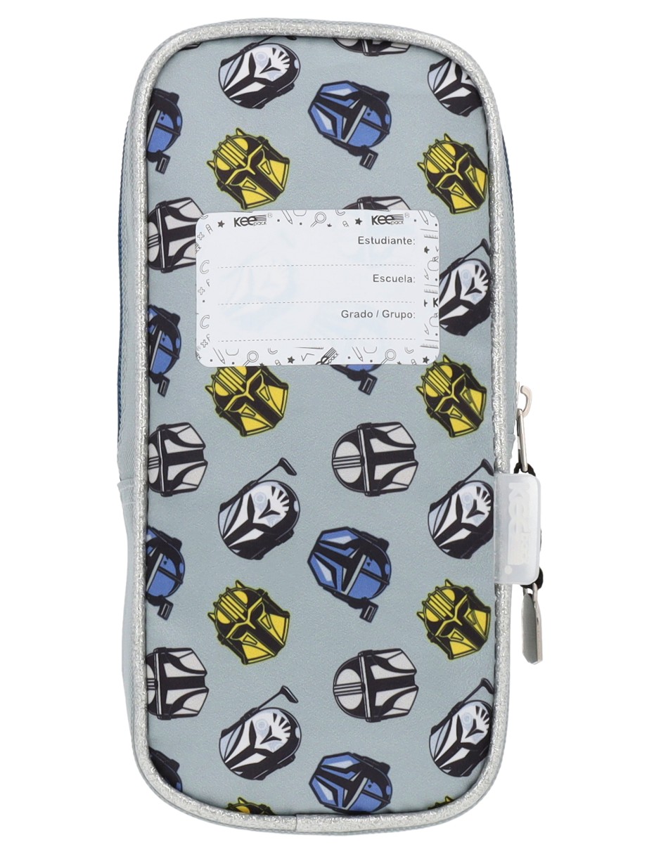 Set mochila escolar Star Wars para niño 4
