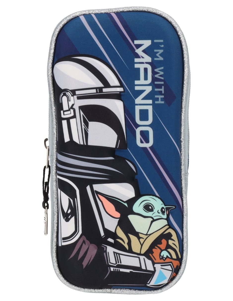 Set mochila escolar Star Wars para niño 5