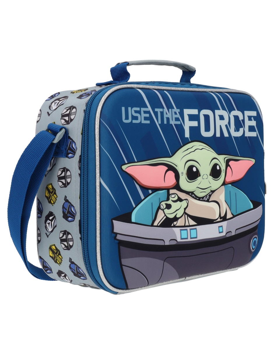 Set mochila escolar Star Wars para niño 6