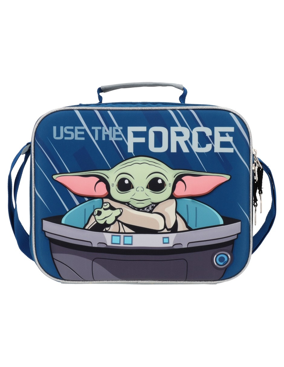 Set mochila escolar Star Wars para niño 7