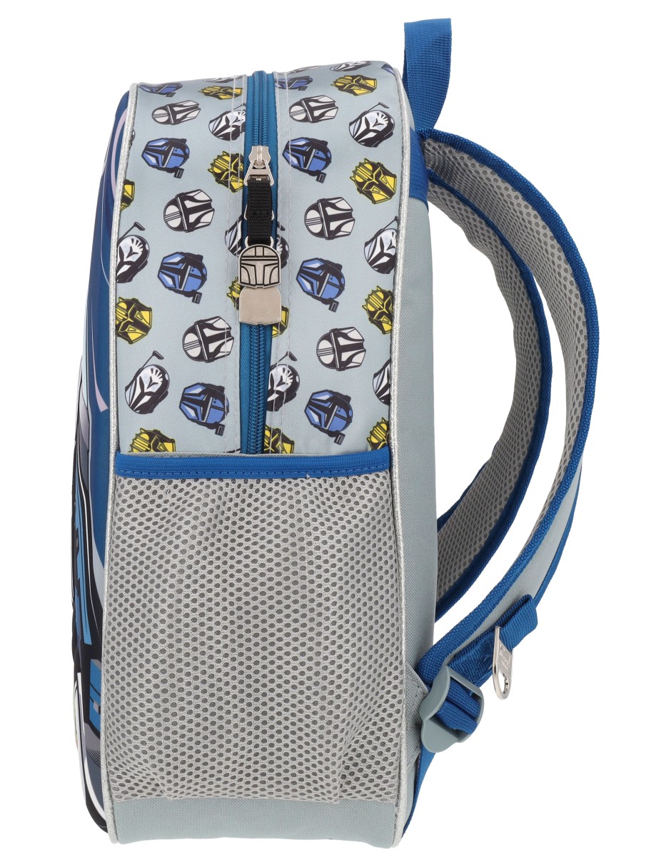 Set mochila escolar Star Wars para niño 8