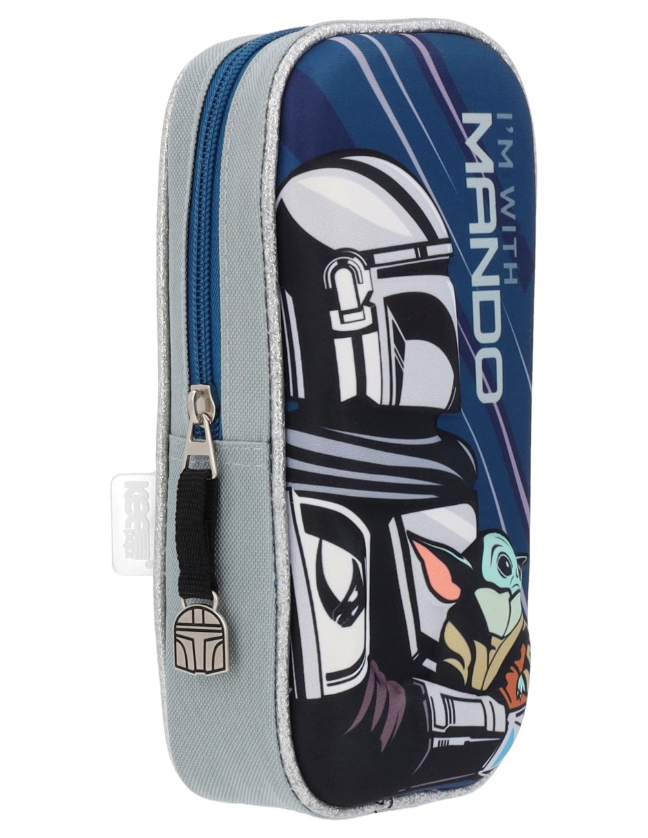 Set mochila escolar Star Wars para niño 9