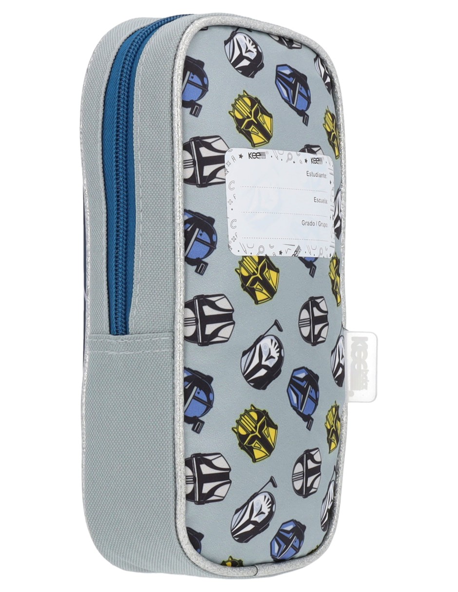 Set mochila escolar Star Wars para niño 10