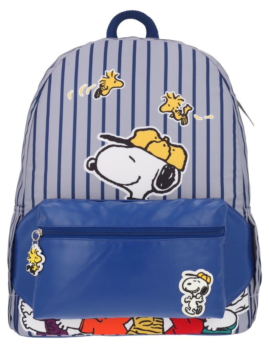 Mochila escolar Peanuts unisex 1