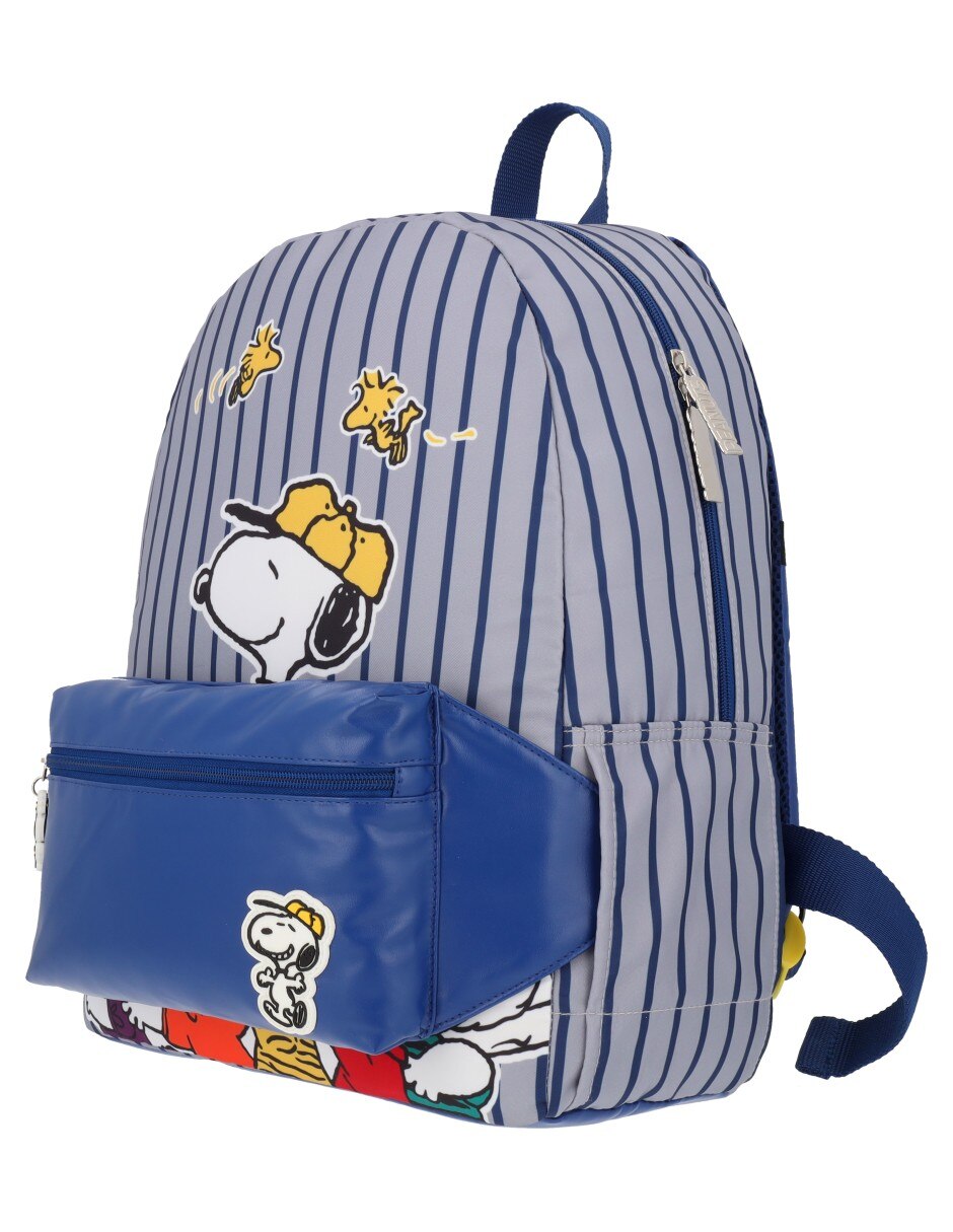 Mochila escolar Peanuts unisex 2