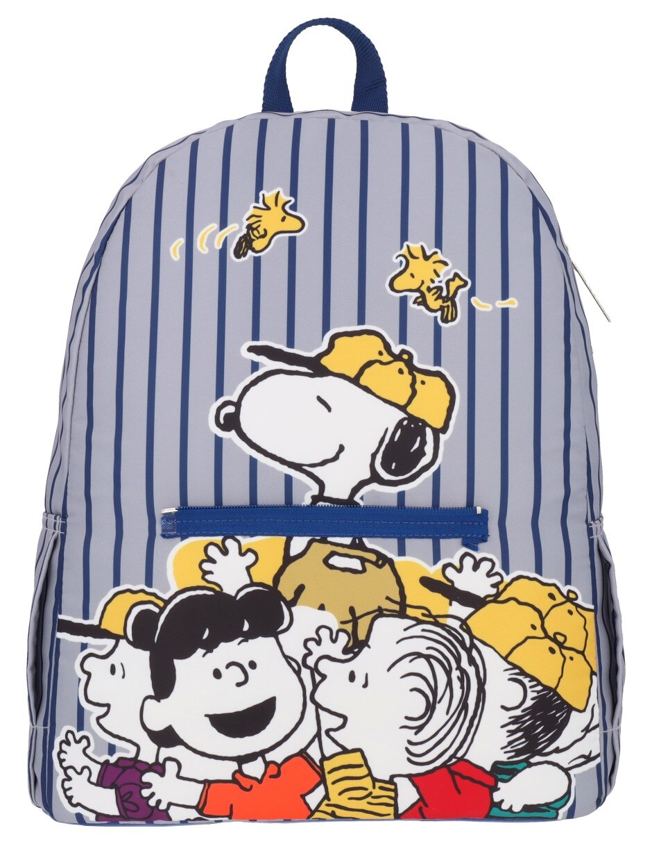 Mochila escolar Peanuts unisex 4