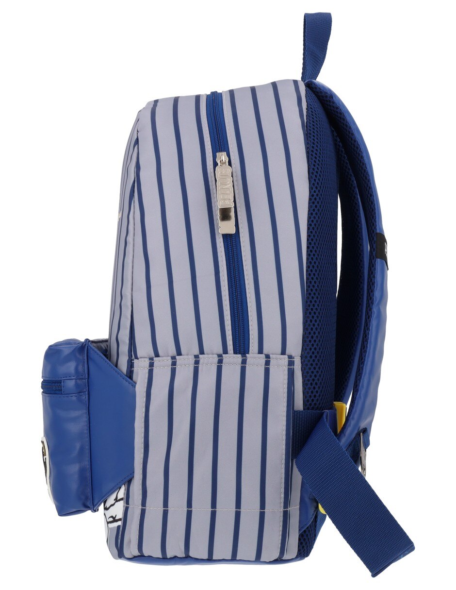 Mochila escolar Peanuts unisex 7
