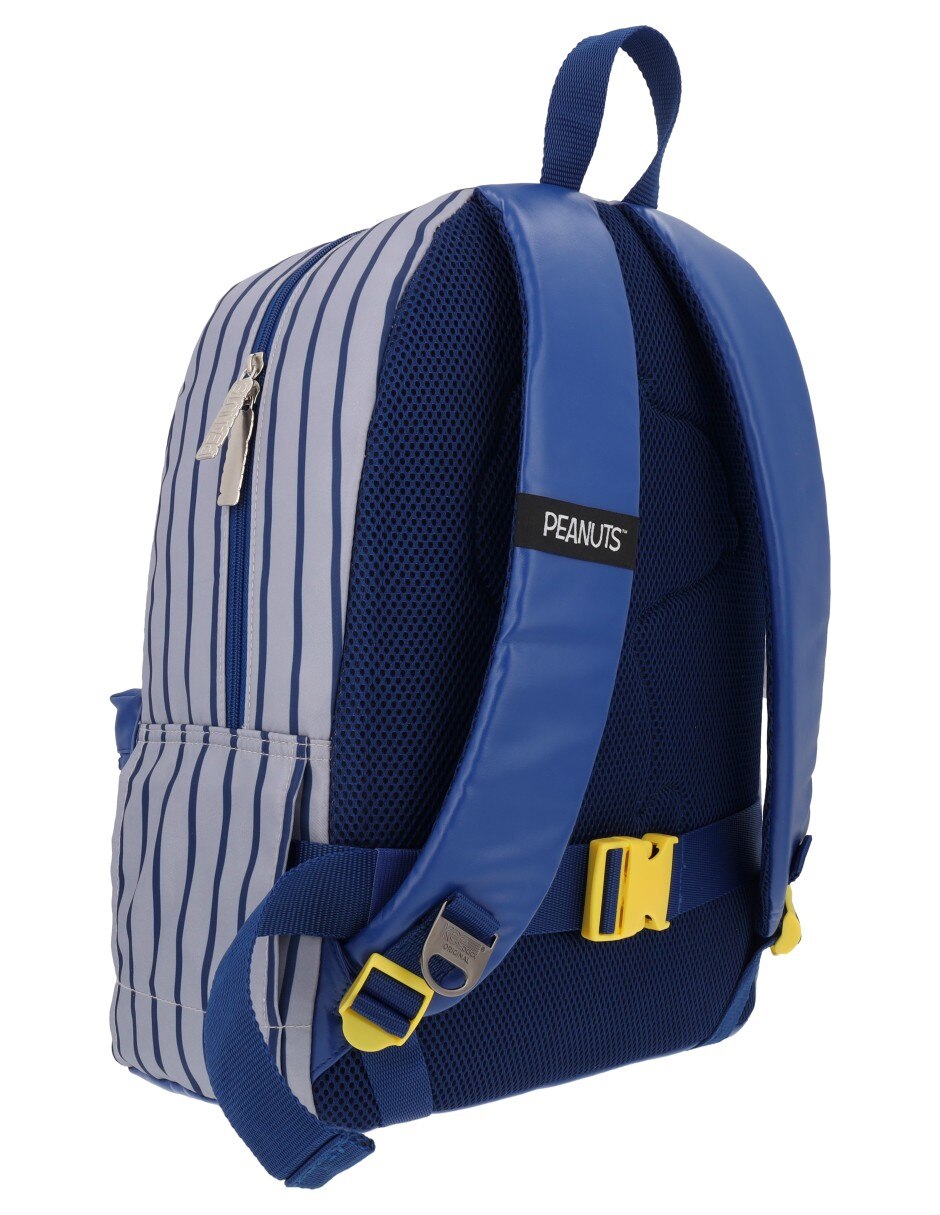 Mochila escolar Peanuts unisex 9