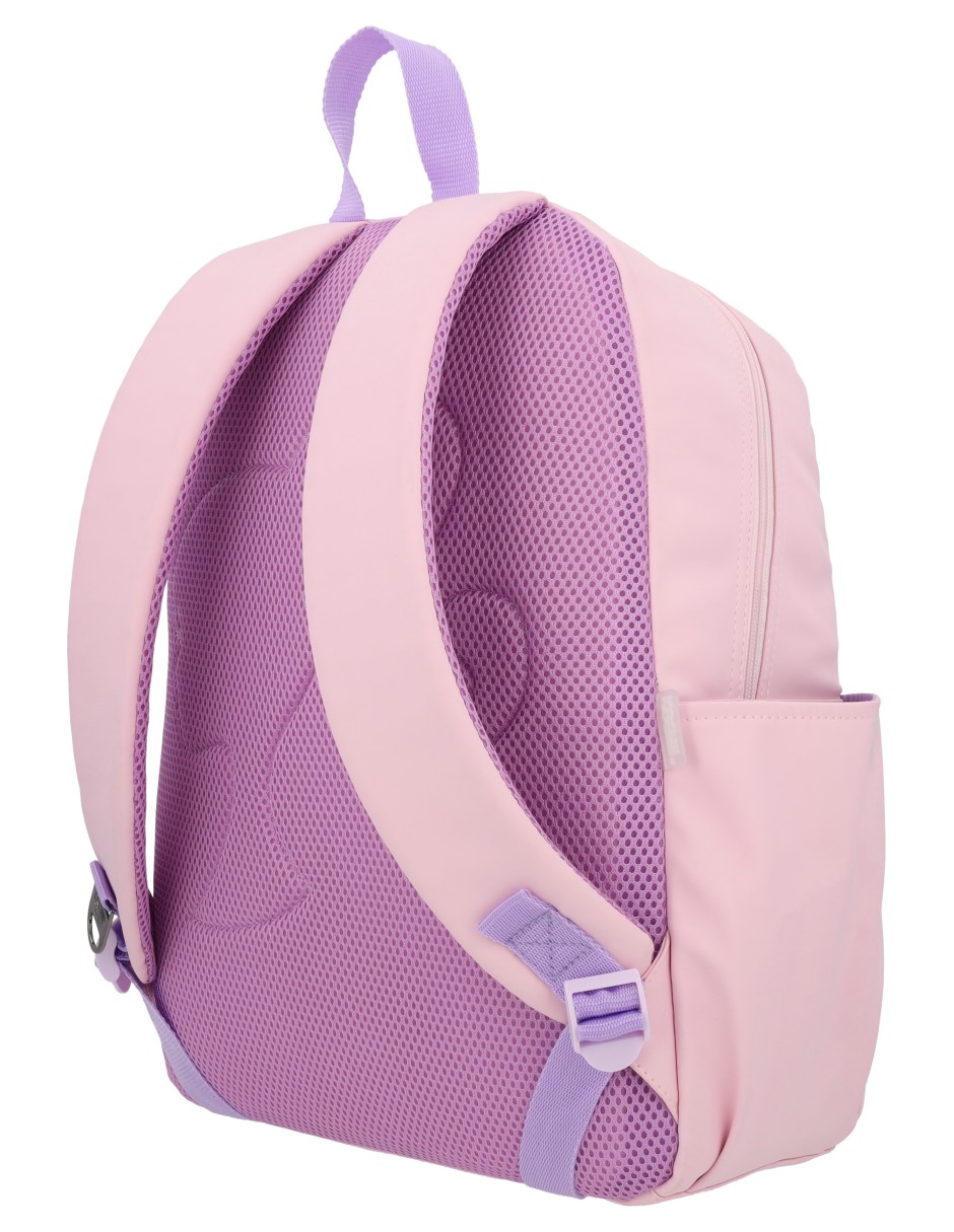 Mochila escolar barbie keepack brb109 para mujer