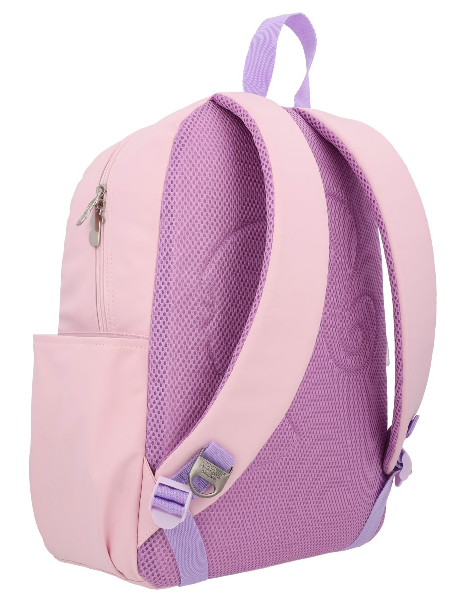 Mochila escolar barbie keepack brb109 para mujer