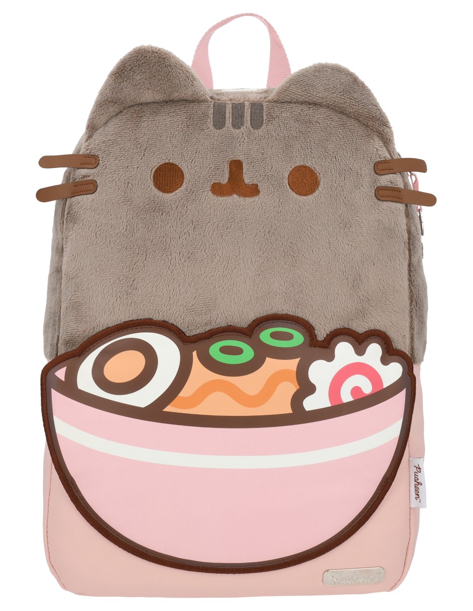 Mochila escolar pusheen keepack psh096 para mujer