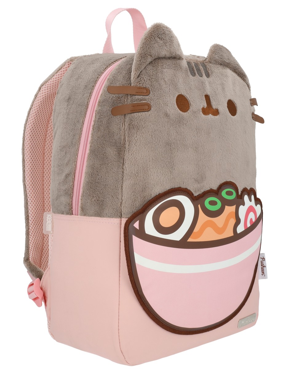Mochila escolar pusheen keepack psh096 para mujer