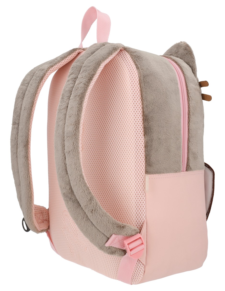 Mochila escolar pusheen keepack psh096 para mujer