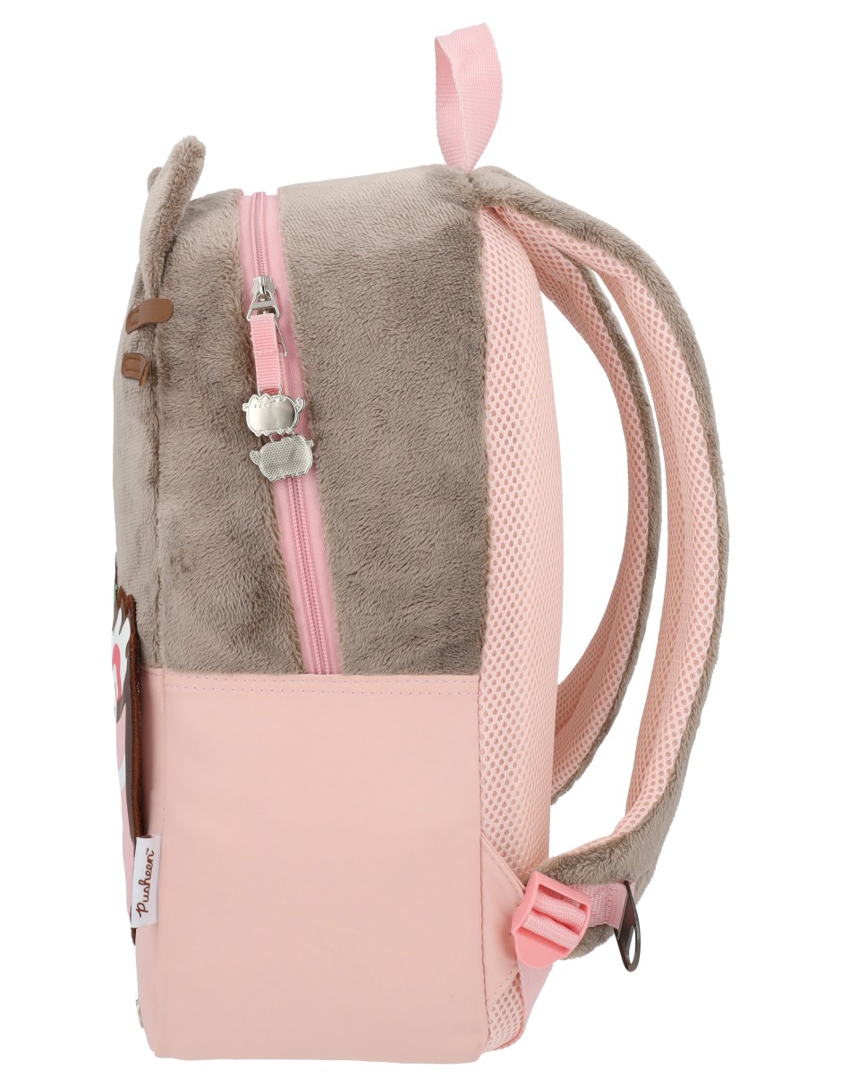 Mochila escolar pusheen keepack psh096 para mujer