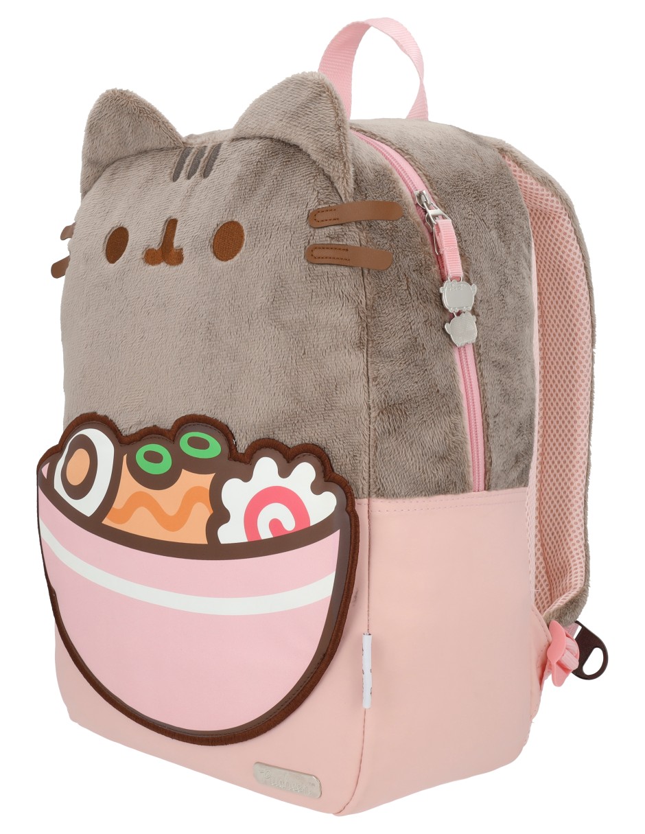 Mochila escolar pusheen keepack psh096 para mujer