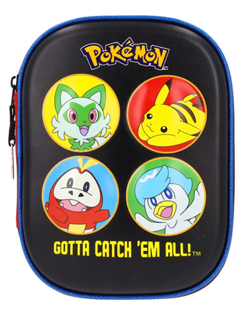 Lapicera Pokemón para niño 1