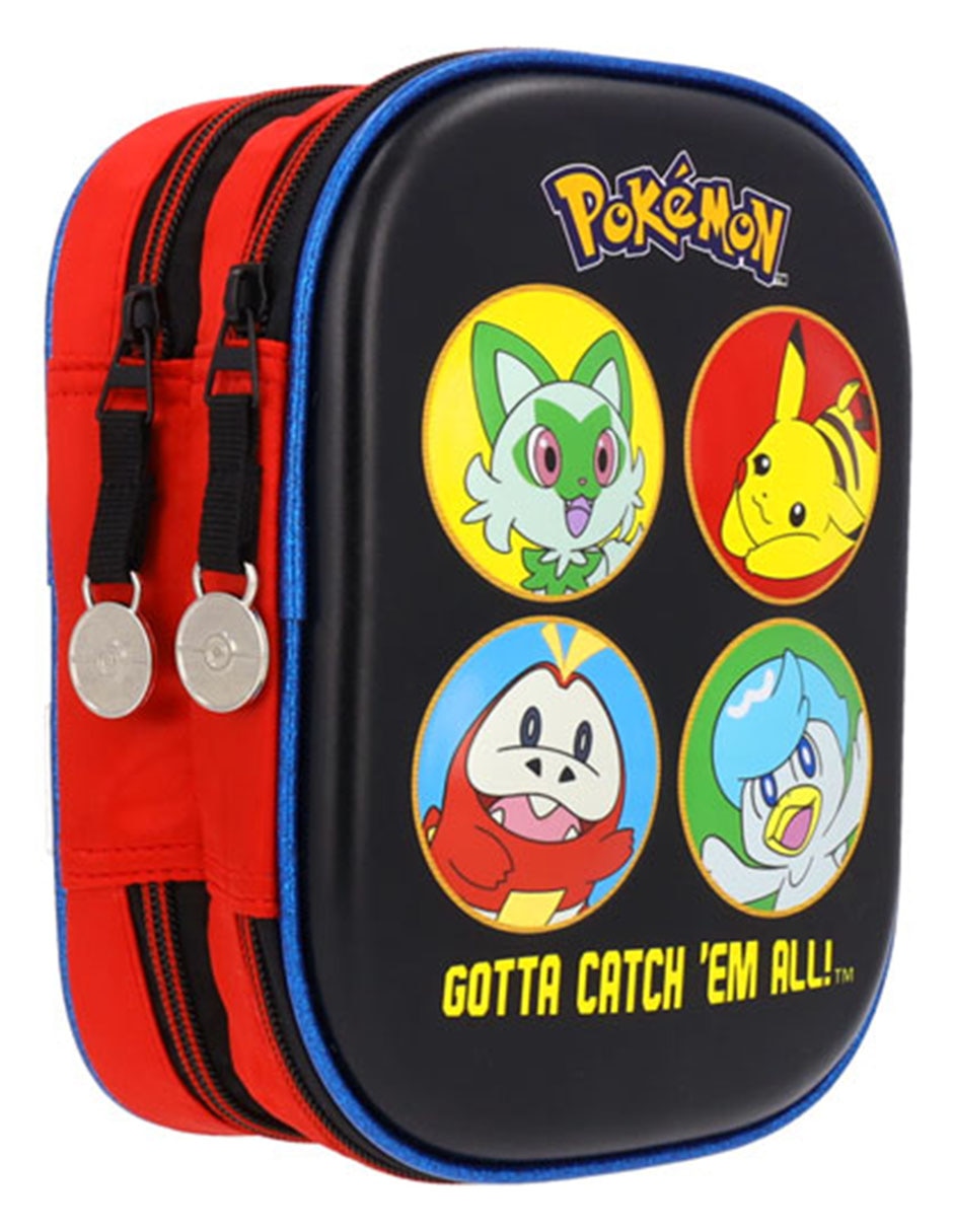 Lapicera Pokemón para niño 2