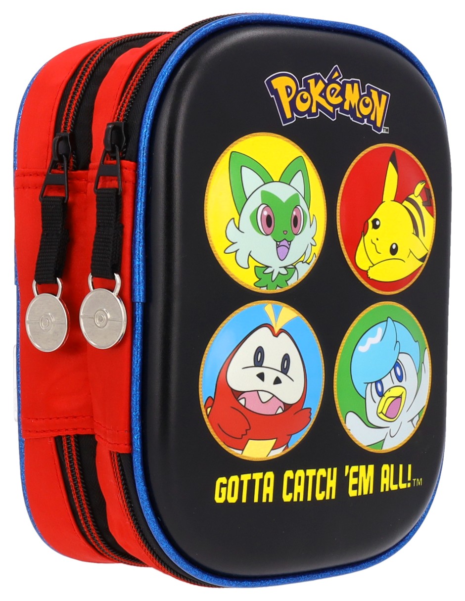 Lapicera Pokemón para niño 7