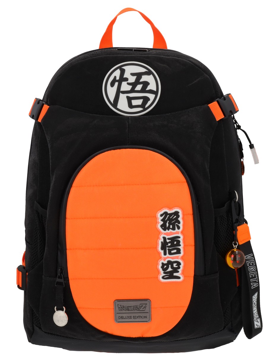 Mochila escolar Dragon Ball Z para hombre 1