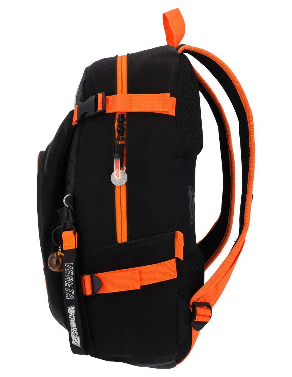 Mochila escolar Dragon Ball Z para hombre
