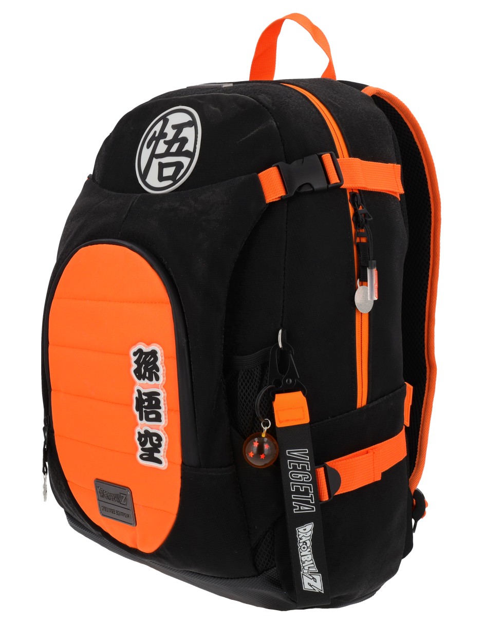 Mochila escolar Dragon Ball Z para hombre 3