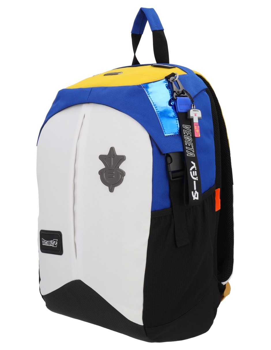 Mochila escolar dragon ball z yadatex dbz116 para hombre