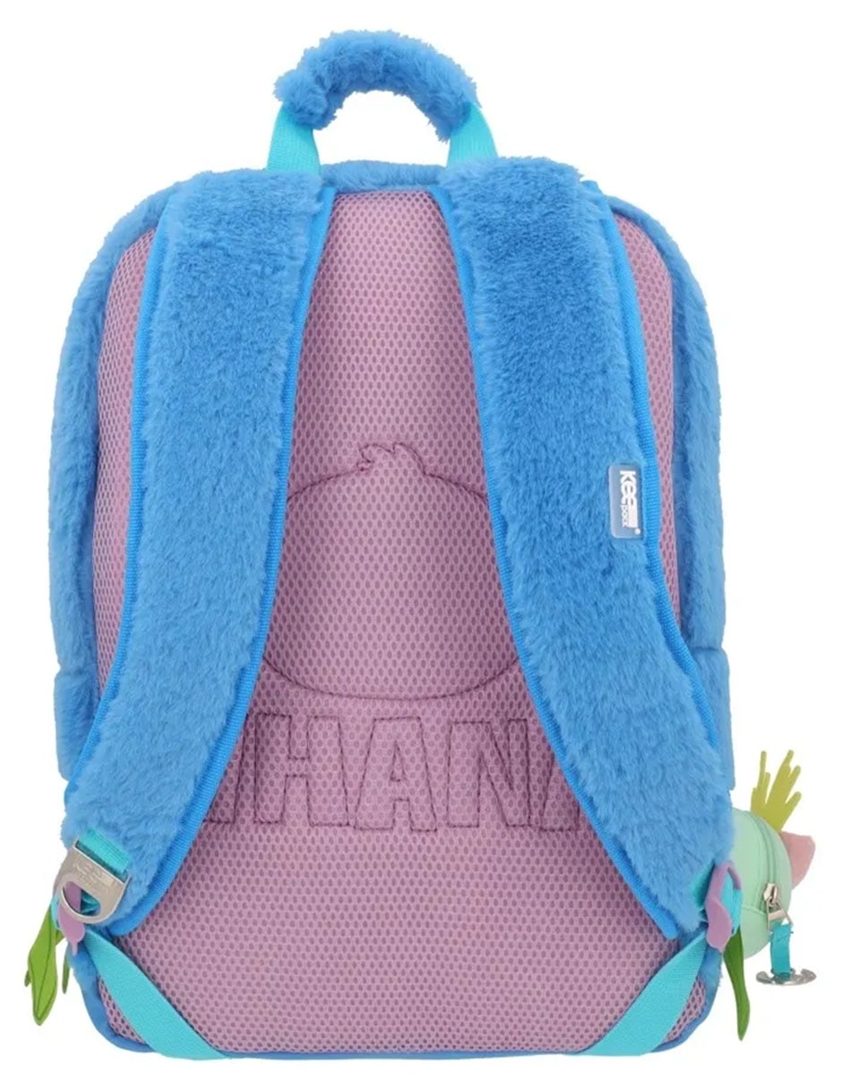 Mochila escolar Stitch para niña 3