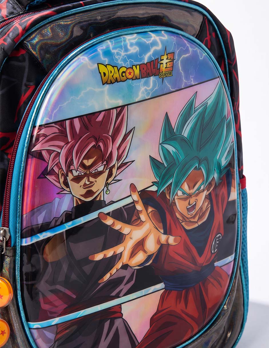 Mochila escolar Dragon Ball Super para niño