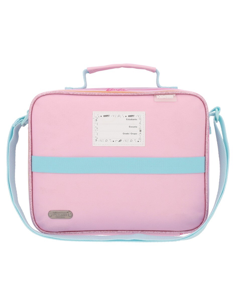 Set mochila escolar barbie brb103 para mujer 2