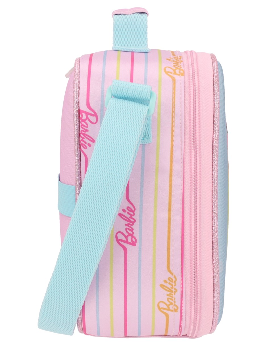 Set mochila escolar barbie brb103 para mujer 3