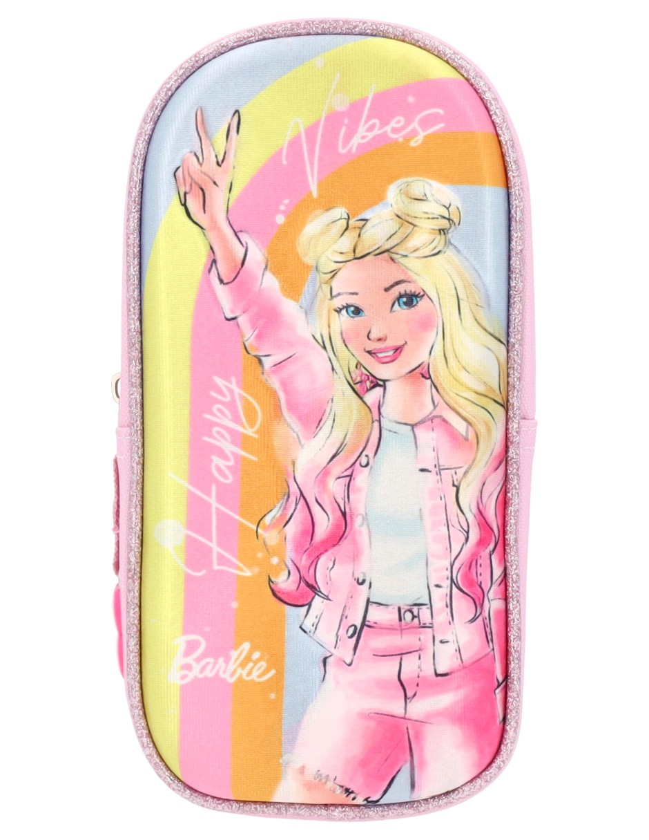 Set mochila escolar barbie brb103 para mujer 4