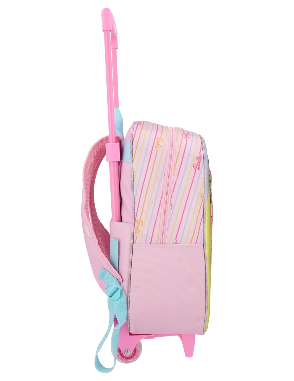 Set mochila escolar barbie brb103 para mujer 7