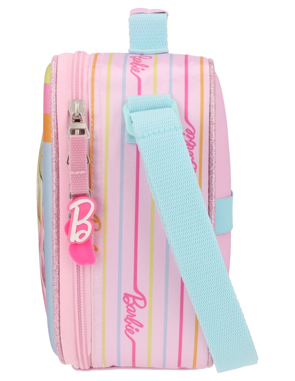 Set mochila escolar barbie brb103 para mujer 8