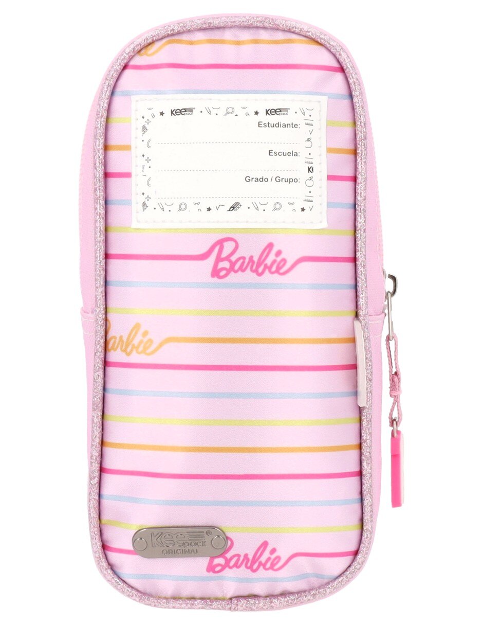 Set mochila escolar barbie brb103 para mujer 9