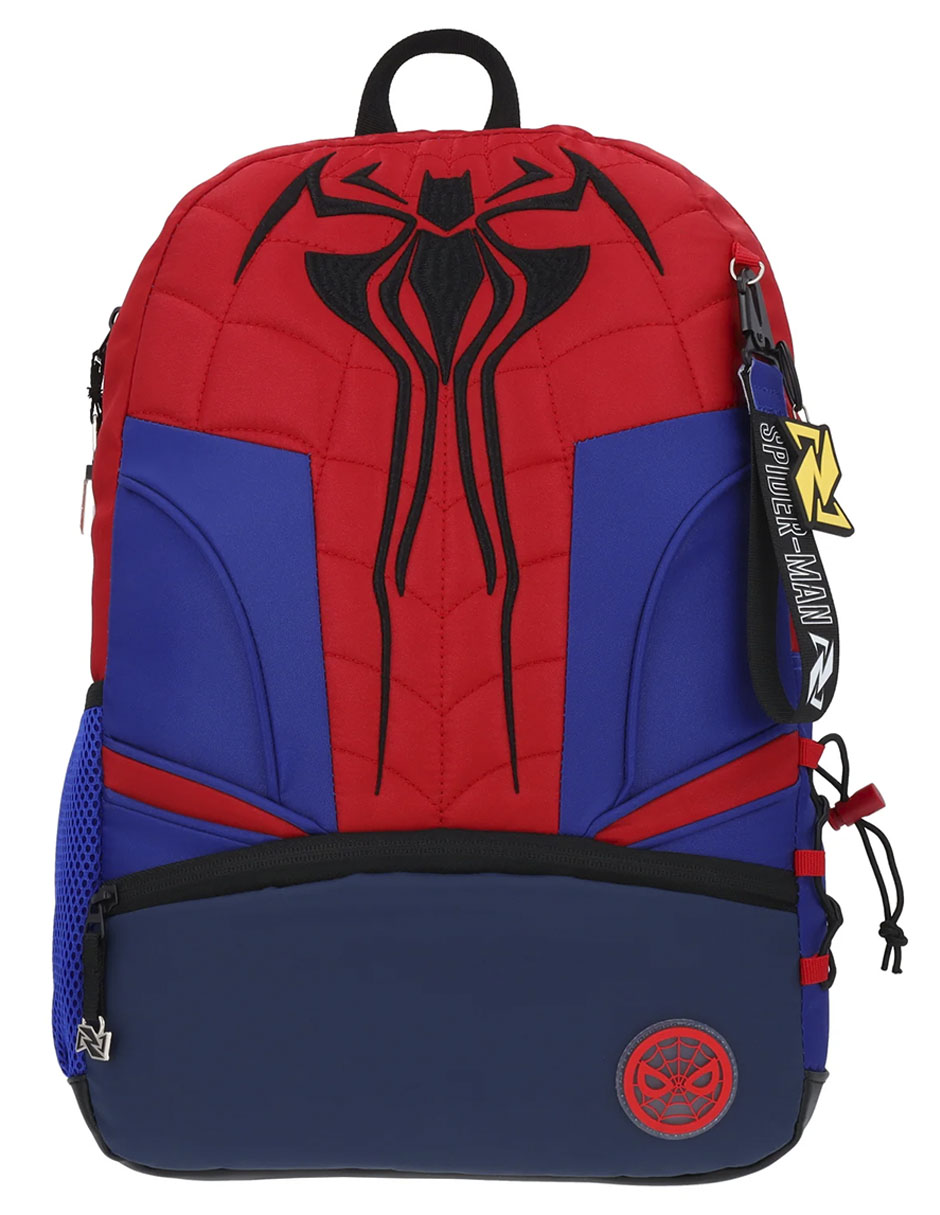 Mochila escolar Spider-Man para niño 1