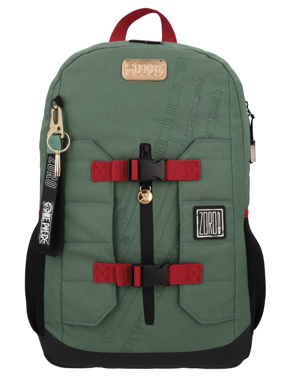 Mochila escolar One Piece One028 Mochila escolar One Piece One028