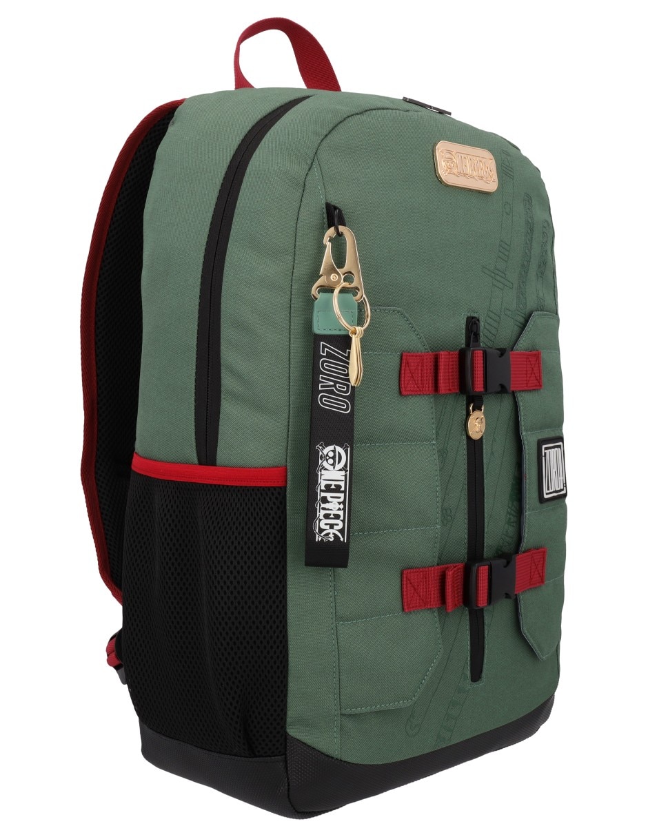 Mochila escolar One Piece One028 2
