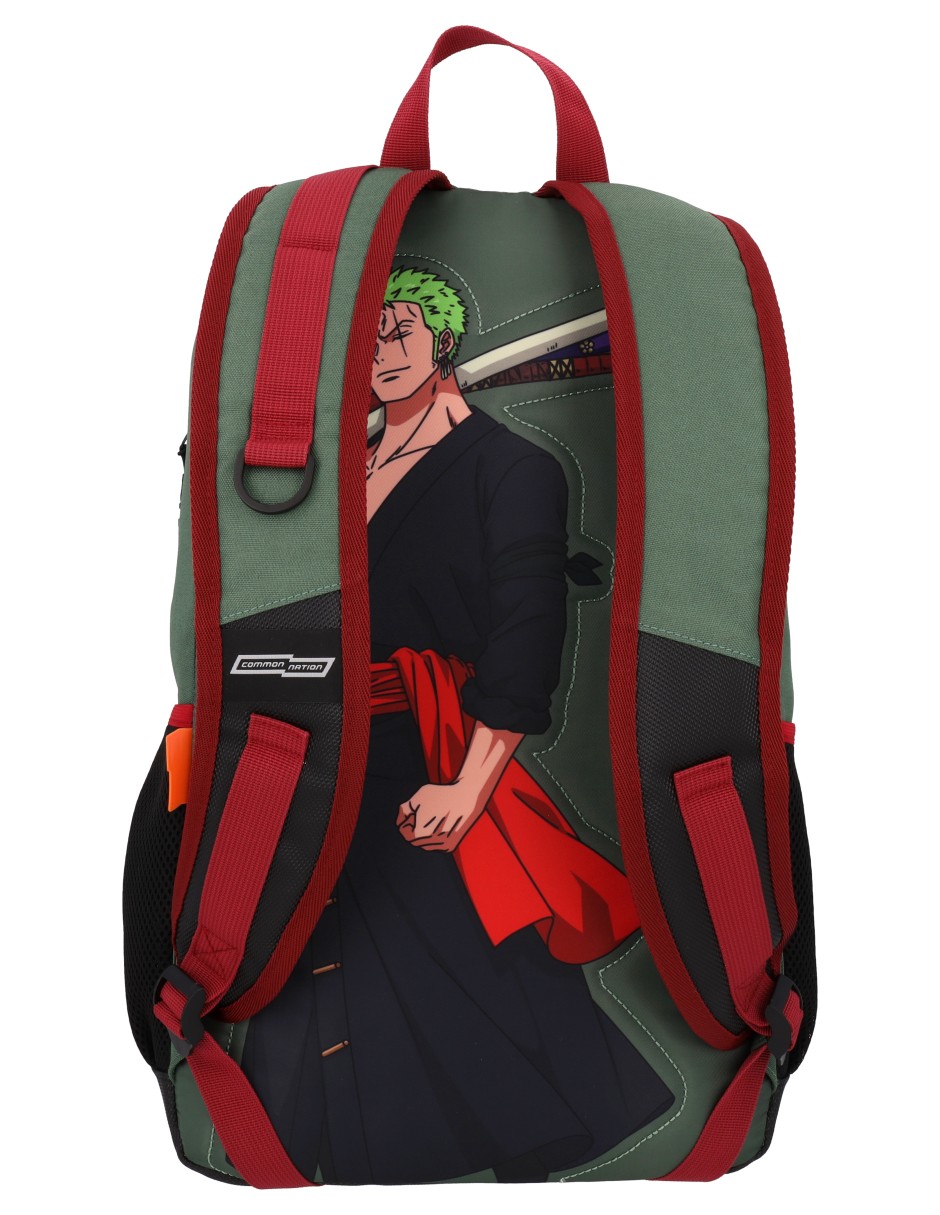 Mochila escolar One Piece One028 5