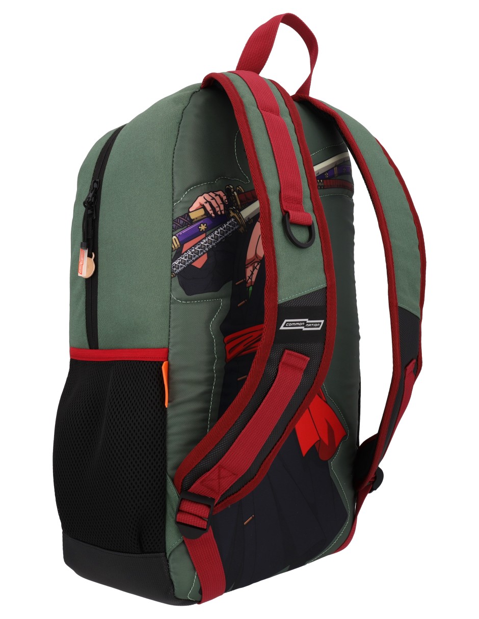 Mochila escolar One Piece One028 6