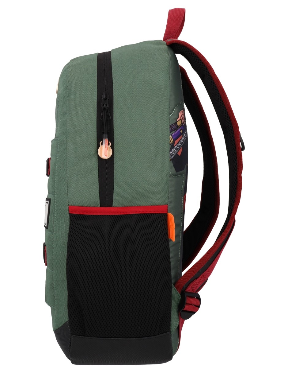 Mochila escolar One Piece One028 7