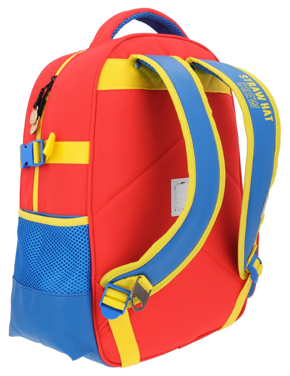 Mochila escolar one piece one034 no "para" unisex 3