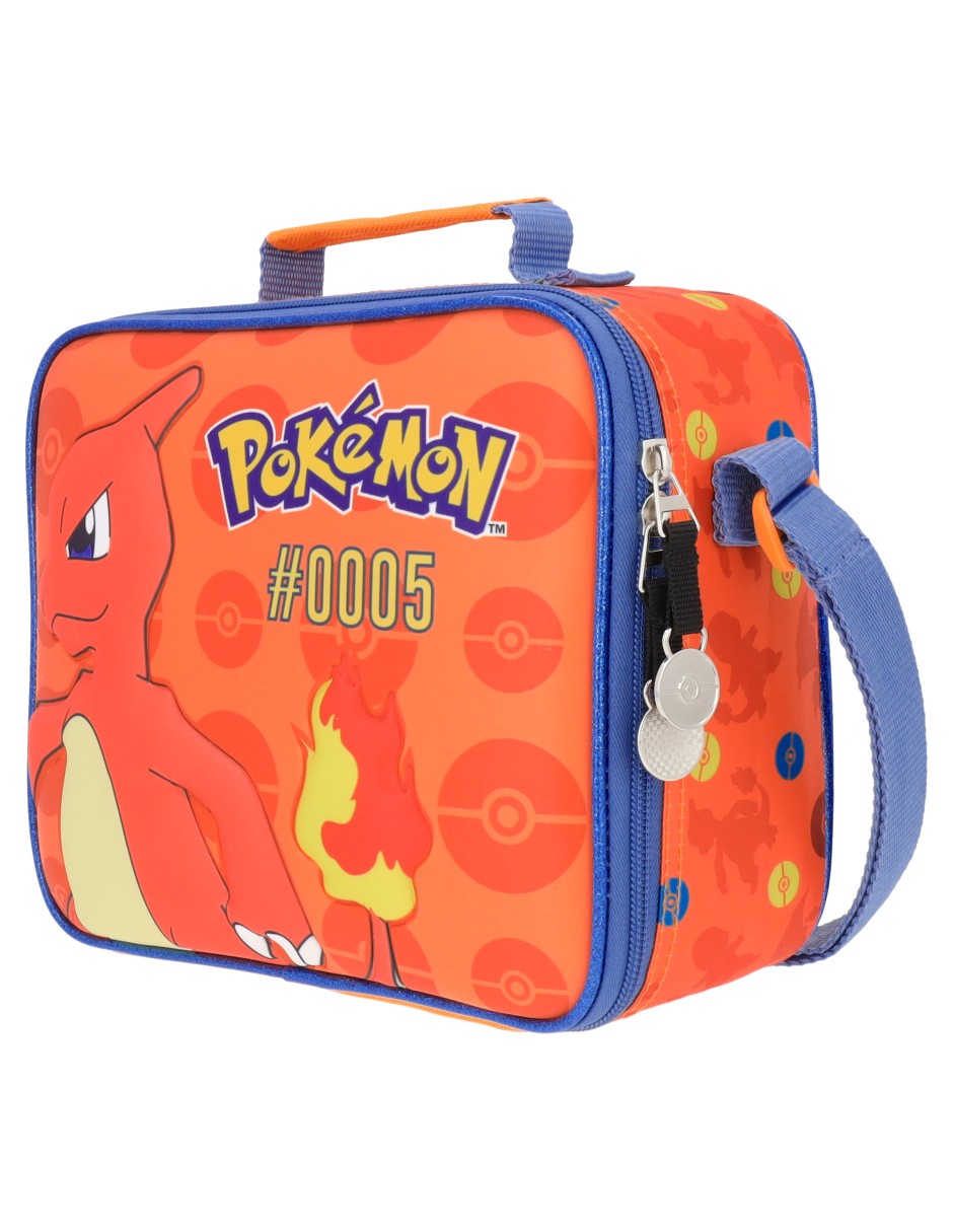 Set mochila escolar Pokemón para niño 11