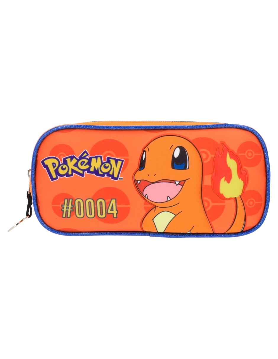 Set mochila escolar Pokemón para niño 12