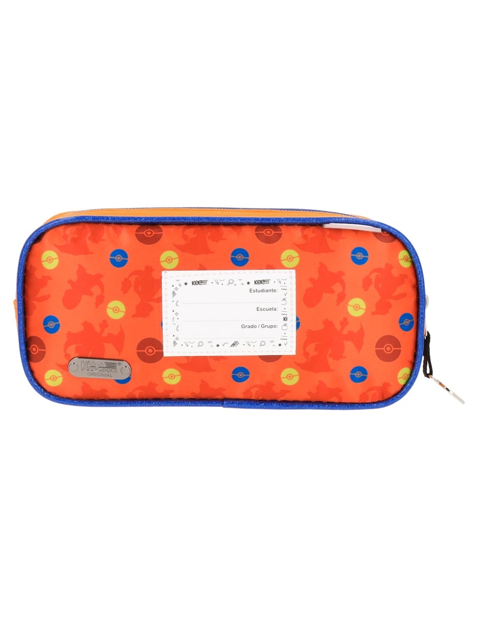Set mochila escolar Pokemón para niño 15