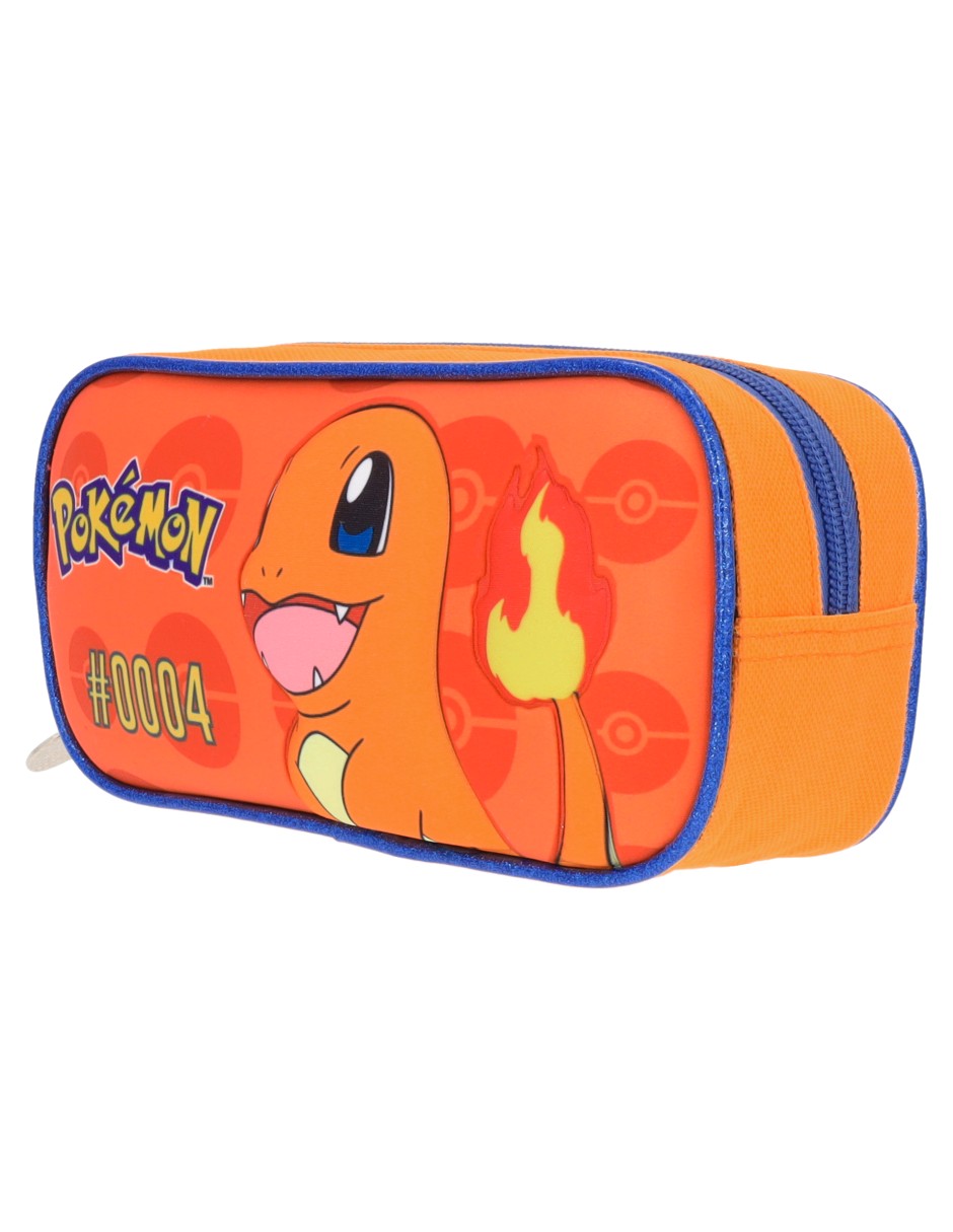 Set mochila escolar Pokemón para niño 17