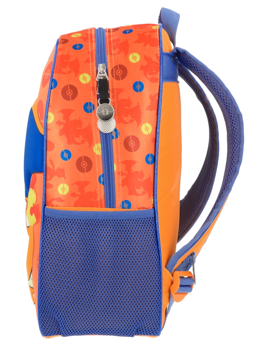 Set mochila escolar Pokemón para niño 5