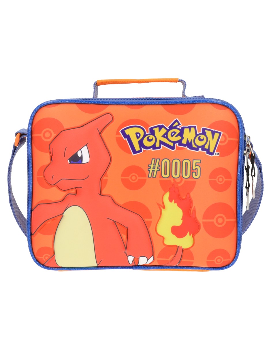 Set mochila escolar Pokemón para niño 7