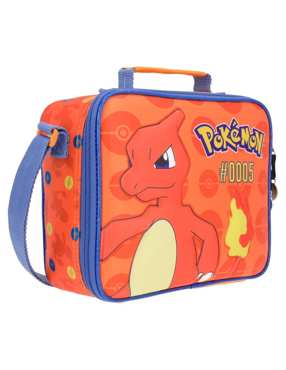 Set mochila escolar Pokemón para niño 8