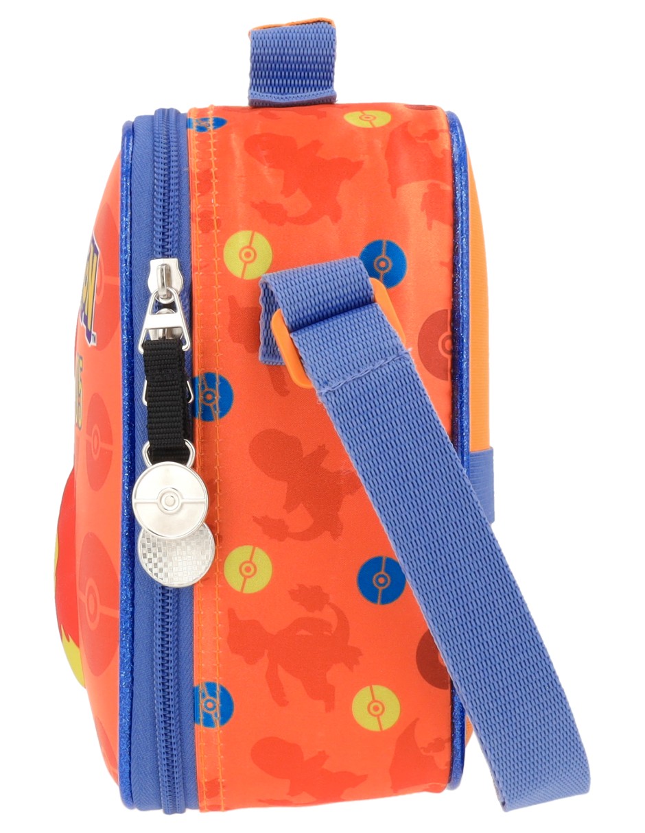 Set mochila escolar Pokemón para niño 10