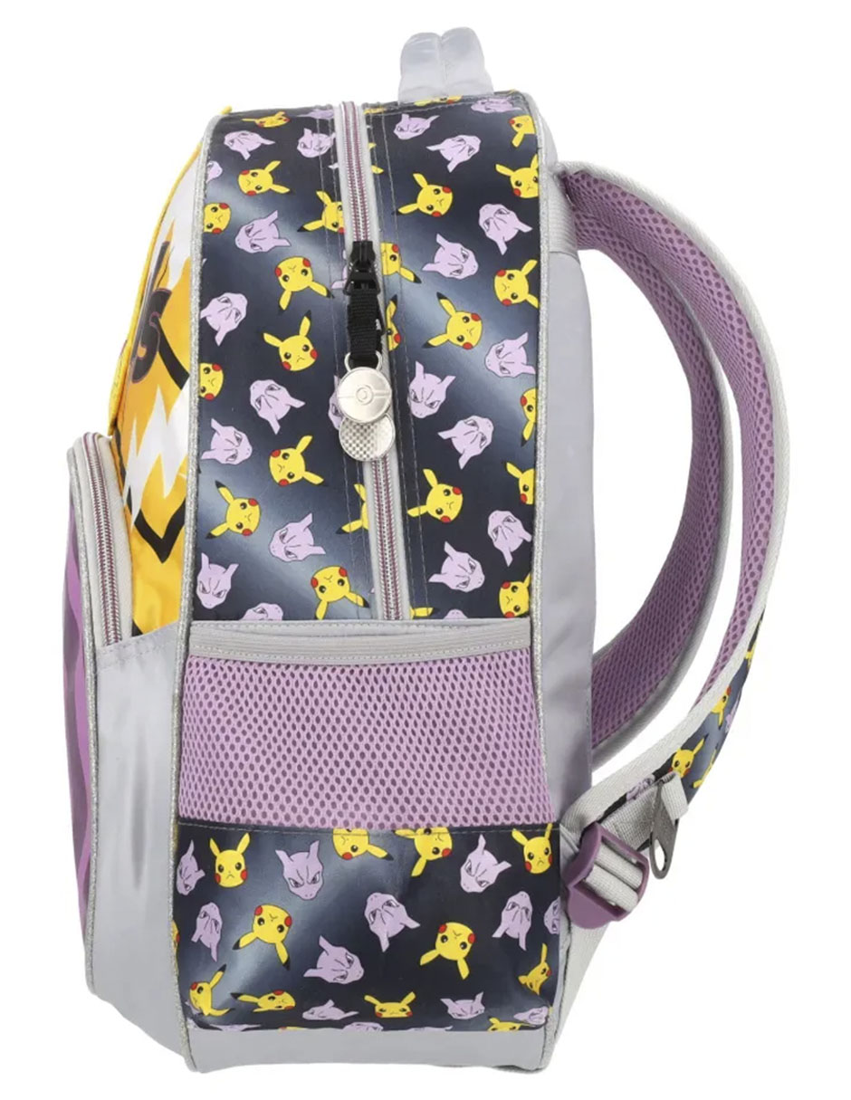 Mochila escolar Pokemón para niño
